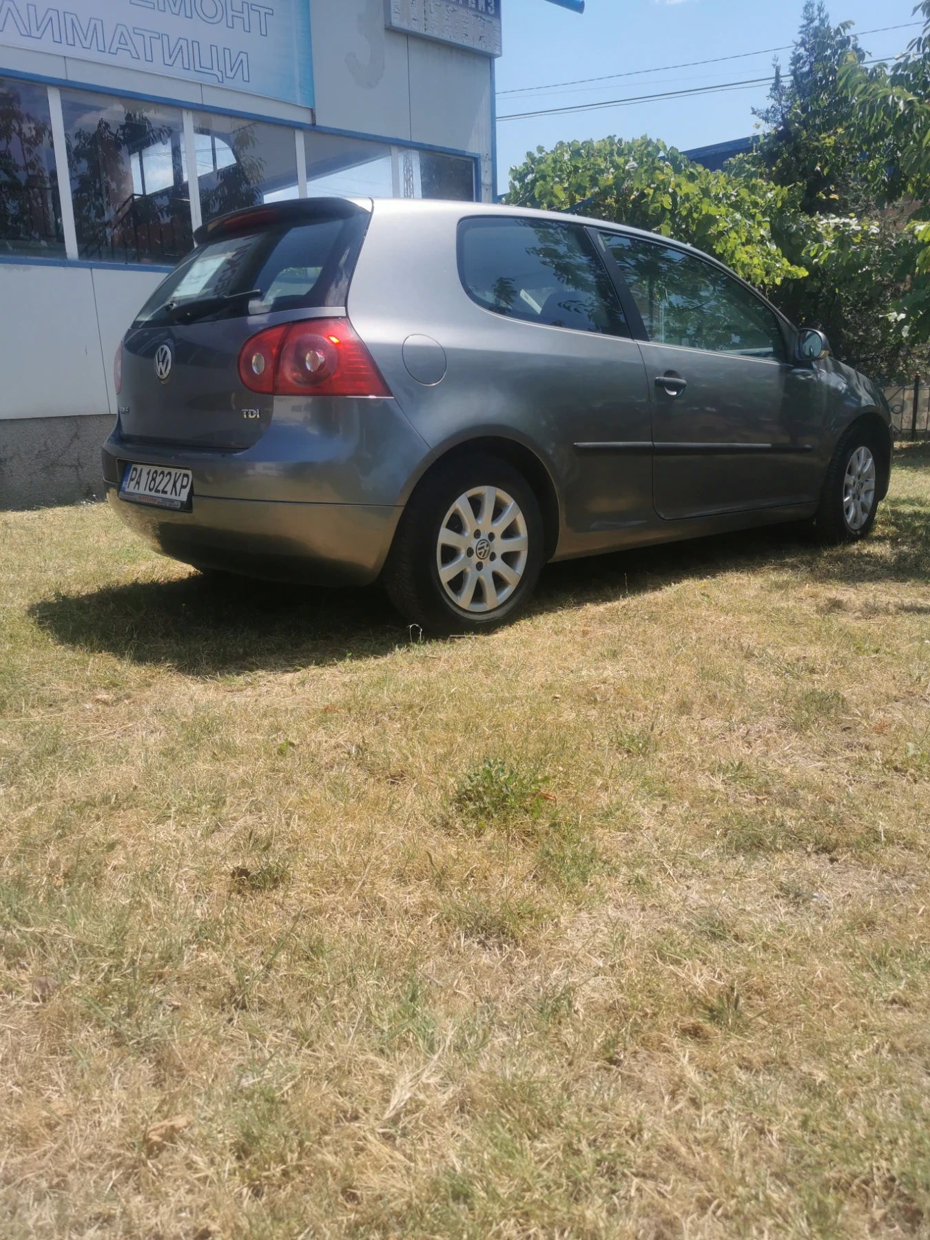 VW Golf, снимка 2 - Автомобили и джипове - 55719209