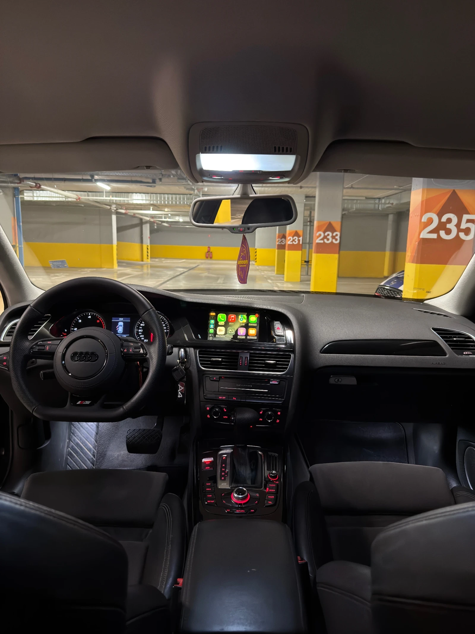 Audi A4, снимка 8 - Автомобили и джипове - 55849632