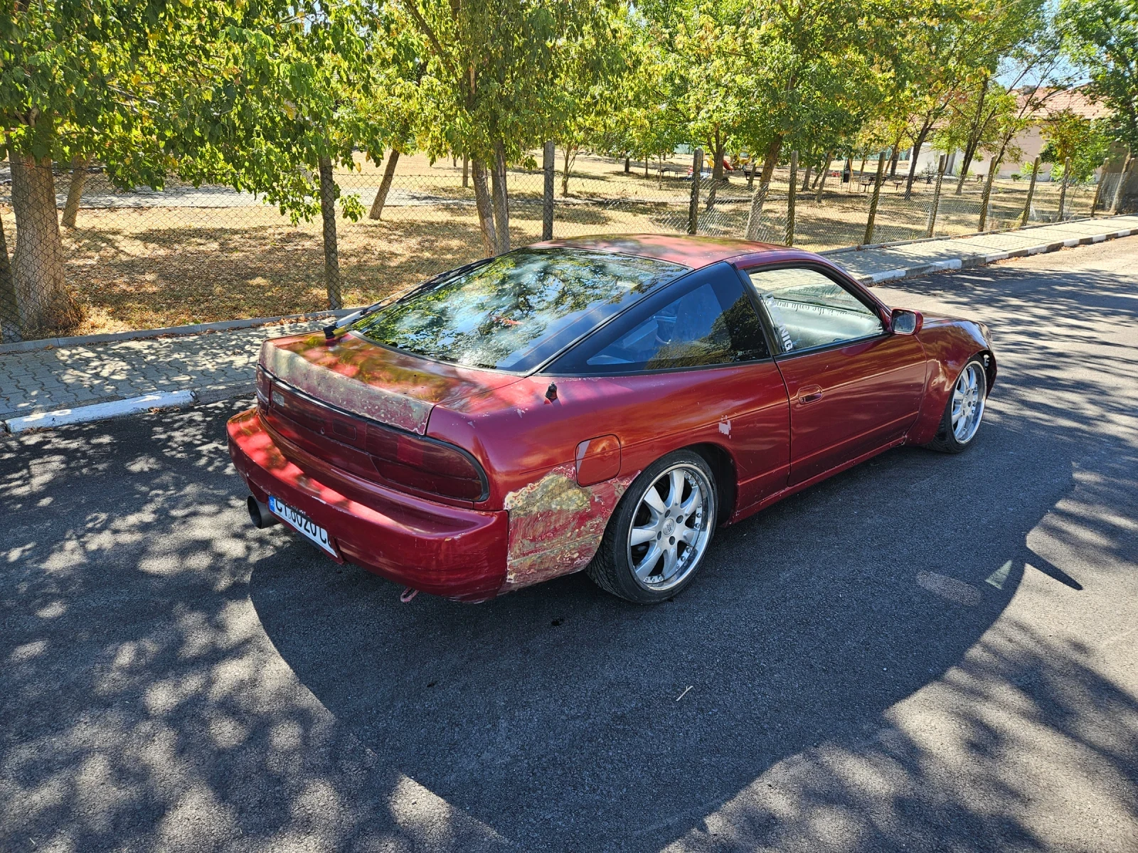 Nissan 200 sx