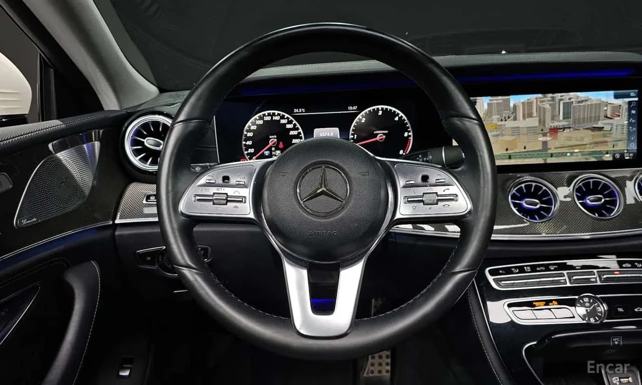 Mercedes-Benz CLS 400 d 4MATIC AMG Line  / ���� �� �������� | Mobile.bg � ����������� 13