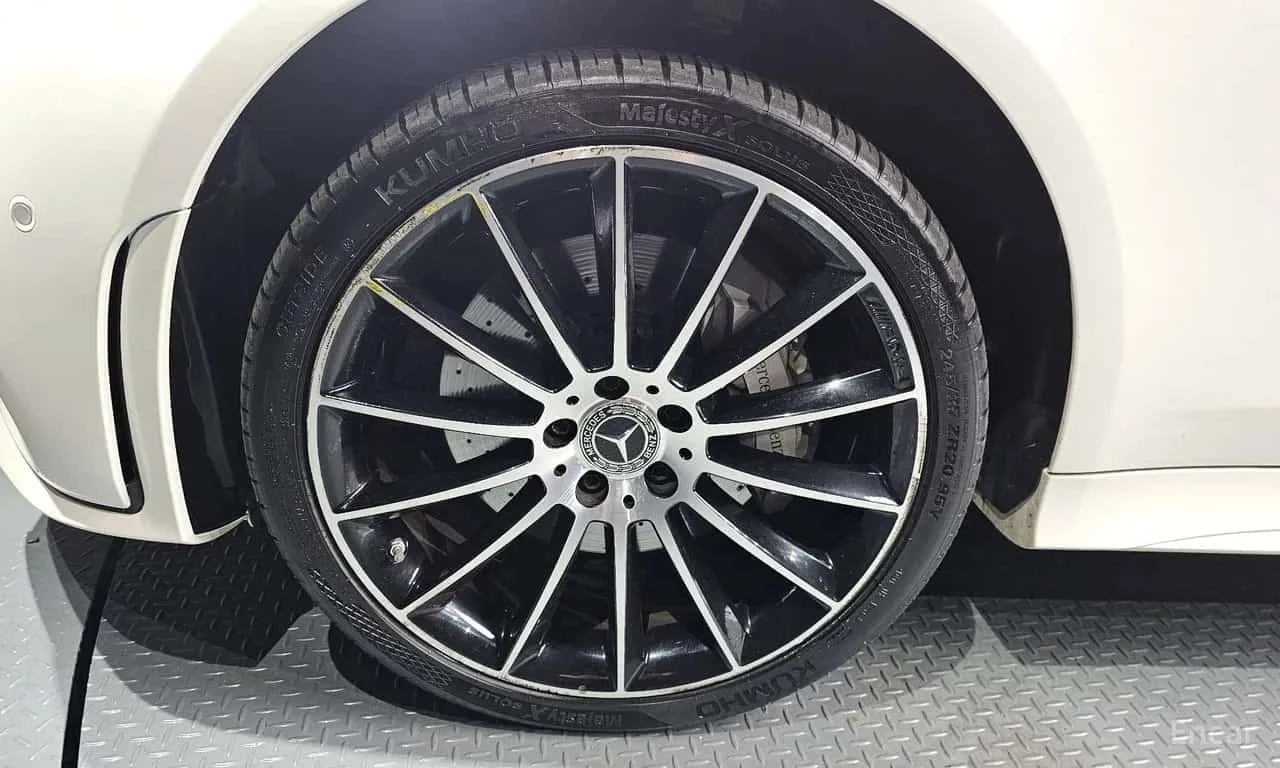 Mercedes-Benz CLS 400 d 4MATIC AMG Line  / ���� �� �������� | Mobile.bg � ����������� 5
