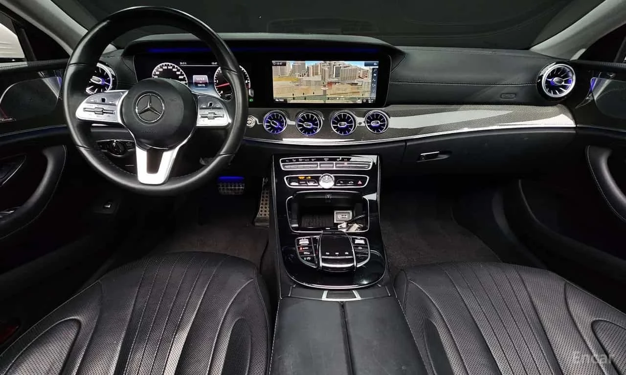 Mercedes-Benz CLS 400 d 4MATIC AMG Line  / ���� �� �������� | Mobile.bg � ����������� 7