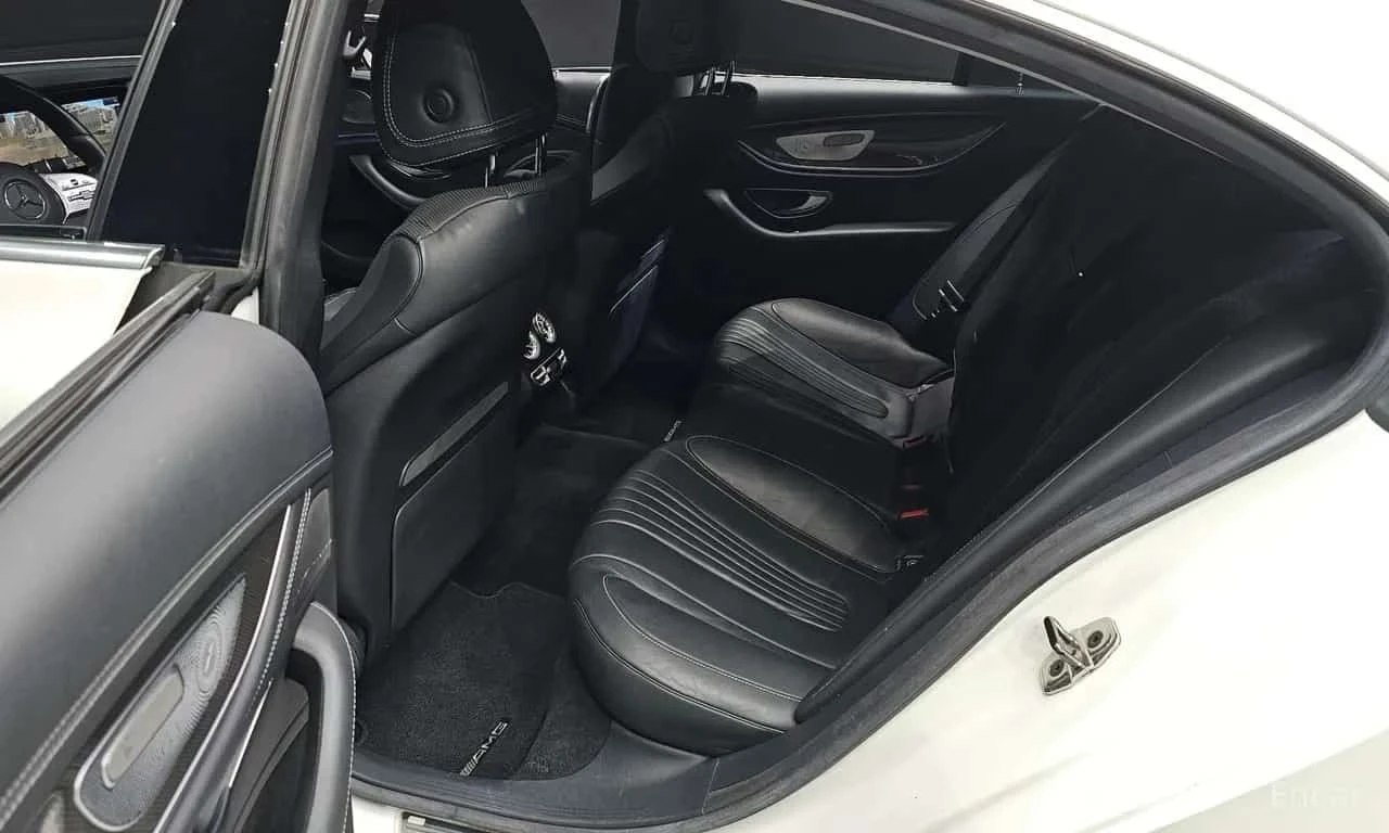 Mercedes-Benz CLS 400 d 4MATIC AMG Line  / ���� �� �������� | Mobile.bg � ����������� 11