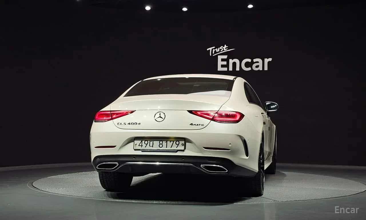 Mercedes-Benz CLS 400 d 4MATIC AMG Line  / ���� �� �������� | Mobile.bg � ����������� 4