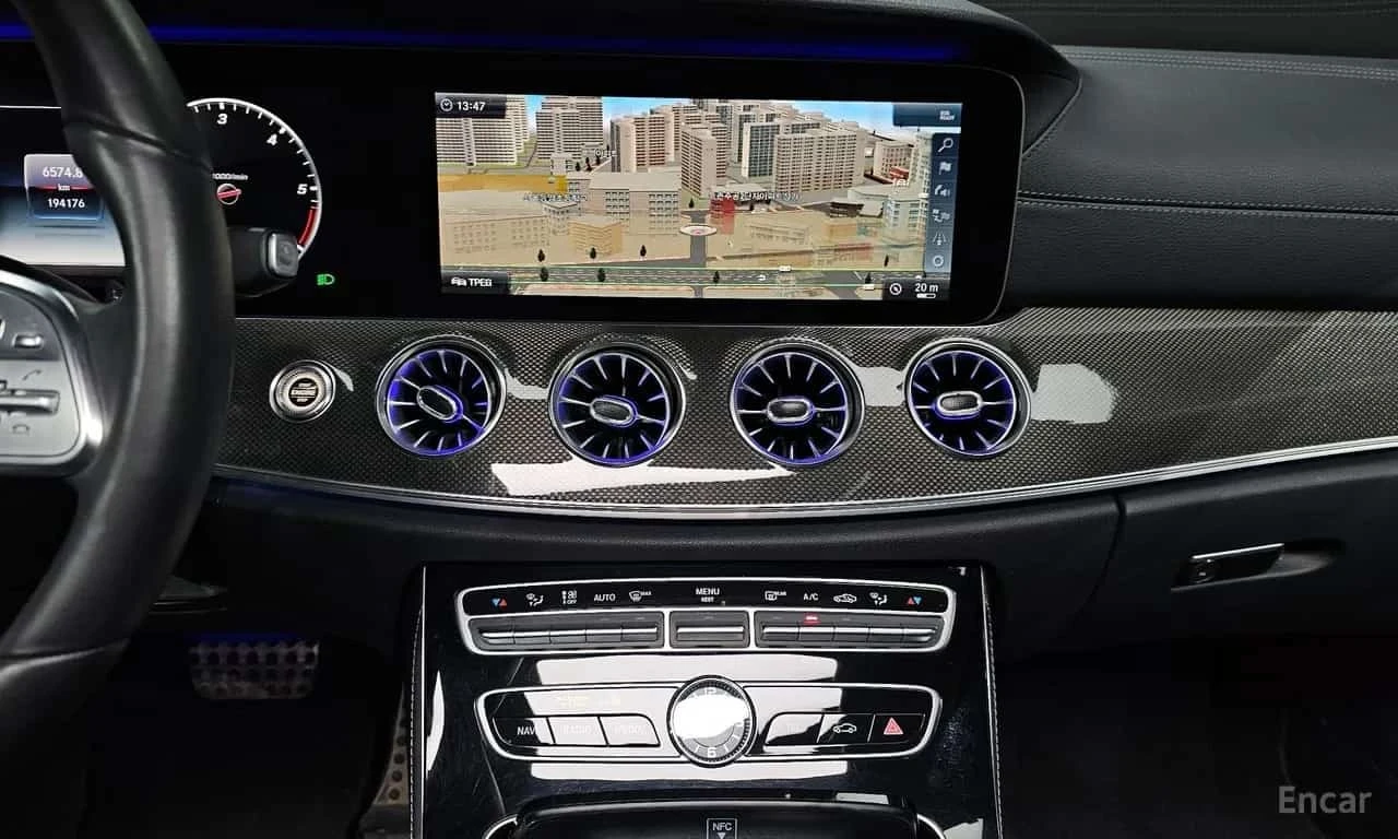 Mercedes-Benz CLS 400 d 4MATIC AMG Line  / ���� �� �������� | Mobile.bg � ����������� 14
