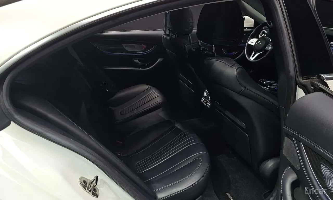 Mercedes-Benz CLS 400 d 4MATIC AMG Line  / ���� �� �������� | Mobile.bg � ����������� 12