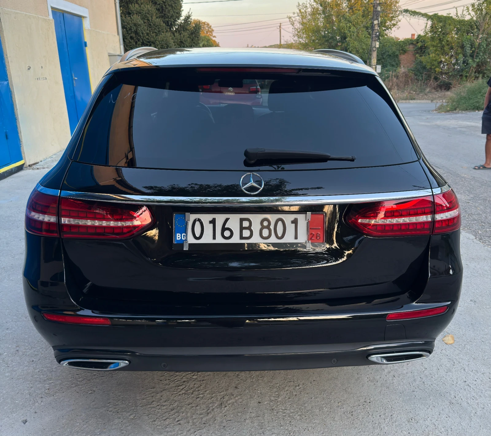Mercedes-Benz E 220 Avantgarde| FACELIFT| 2021�| ��������| ��� | Mobile.bg � ����������� 5