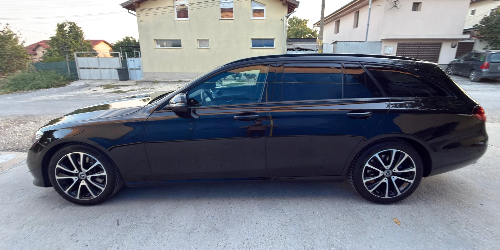 Mercedes-Benz E 220 Avantgarde| FACELIFT| 2021�| ��������| ��� | Mobile.bg � ����������� 8