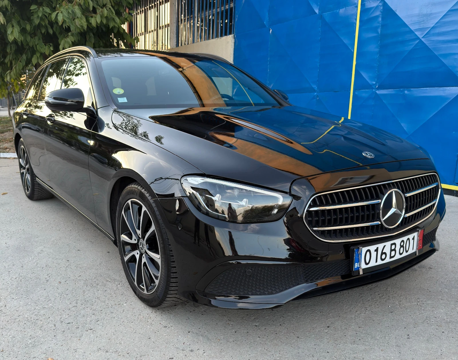 Mercedes-Benz E 220 Avantgarde FACELIFT 2021г. ГАРАНЦИЯ