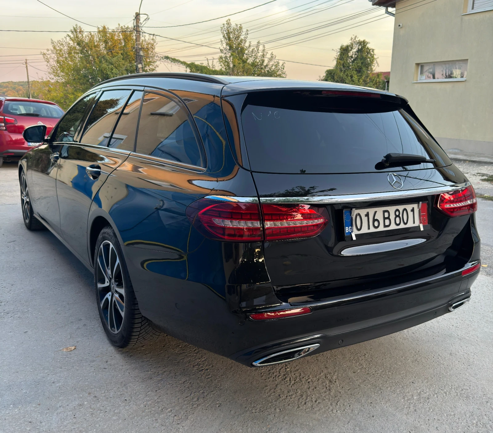 Mercedes-Benz E 220 Avantgarde| FACELIFT| 2021�| ��������| ��� | Mobile.bg � ����������� 7