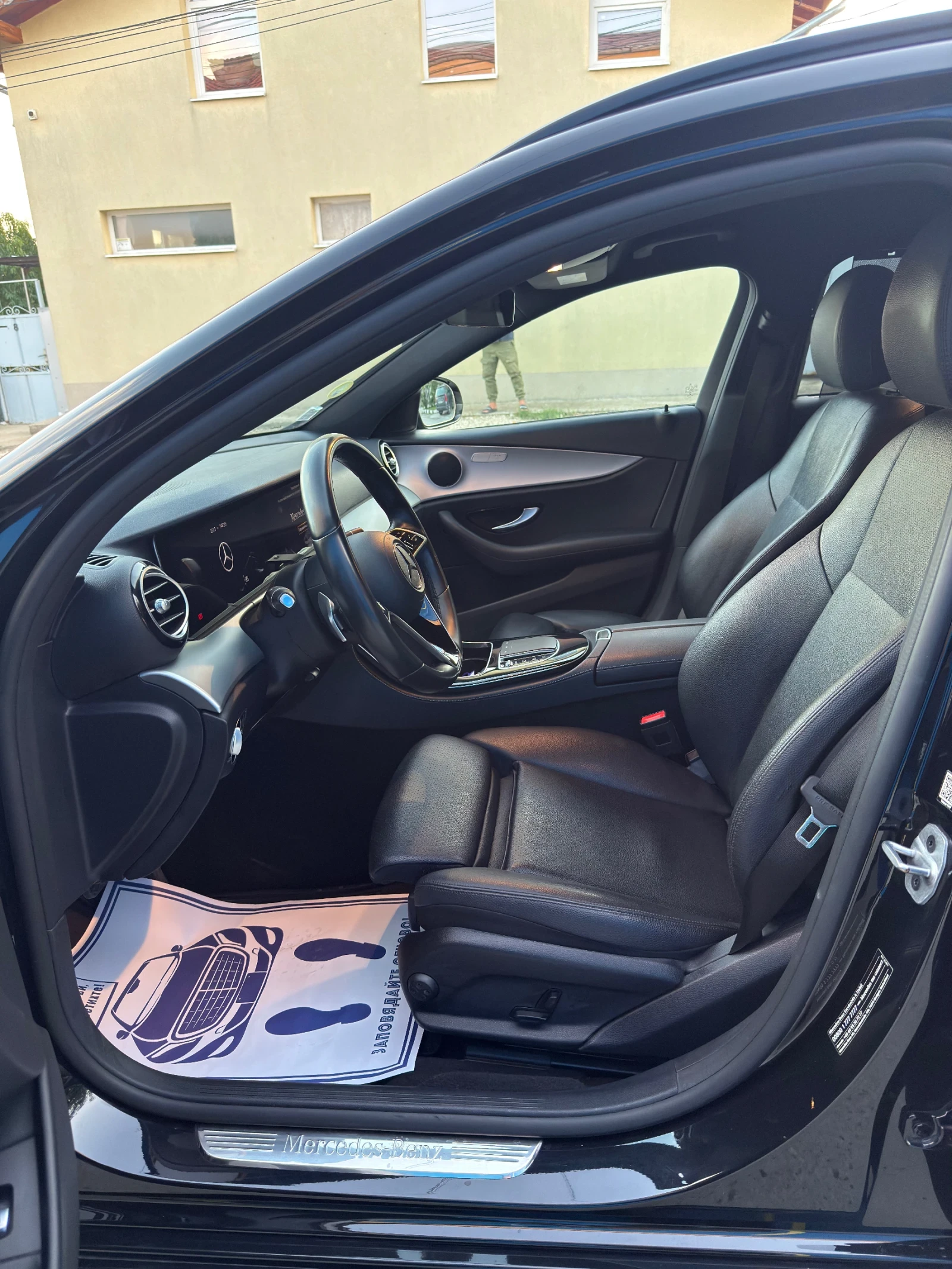 Mercedes-Benz E 220 Avantgarde| FACELIFT| 2021�| ��������| ��� | Mobile.bg � ����������� 16