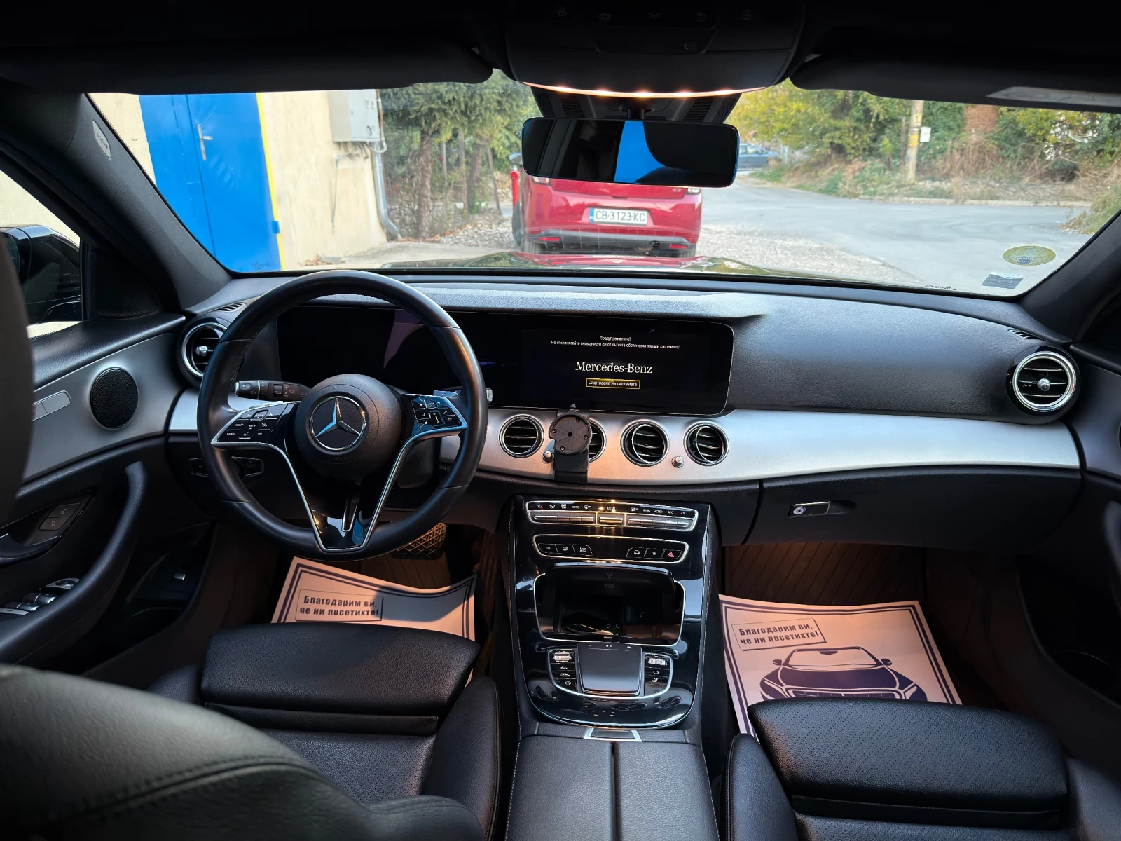 Mercedes-Benz E 220 Avantgarde| FACELIFT| 2021�| ��������| ��� | Mobile.bg � ����������� 15
