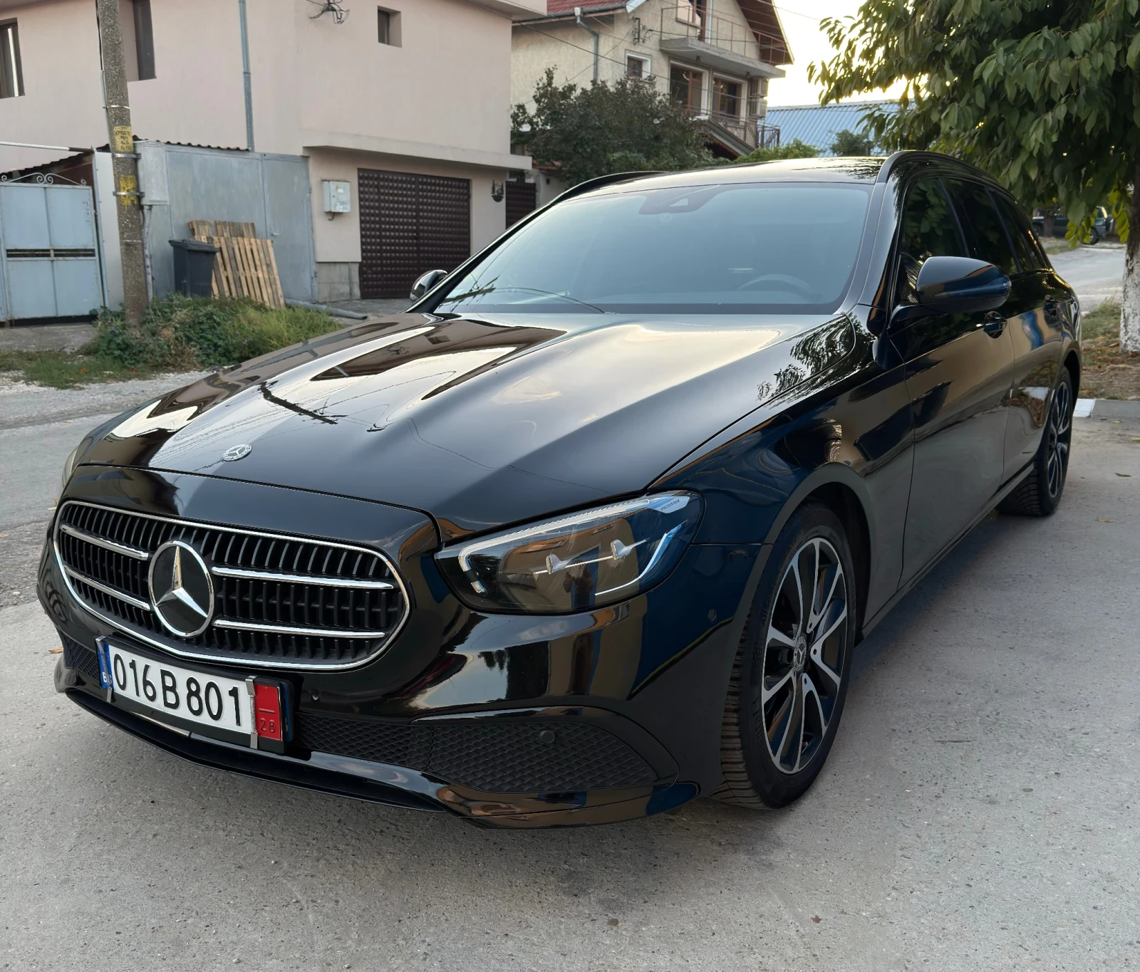 Mercedes-Benz E 220 Avantgarde| FACELIFT| 2021�| ��������| ��� | Mobile.bg � ����������� 3