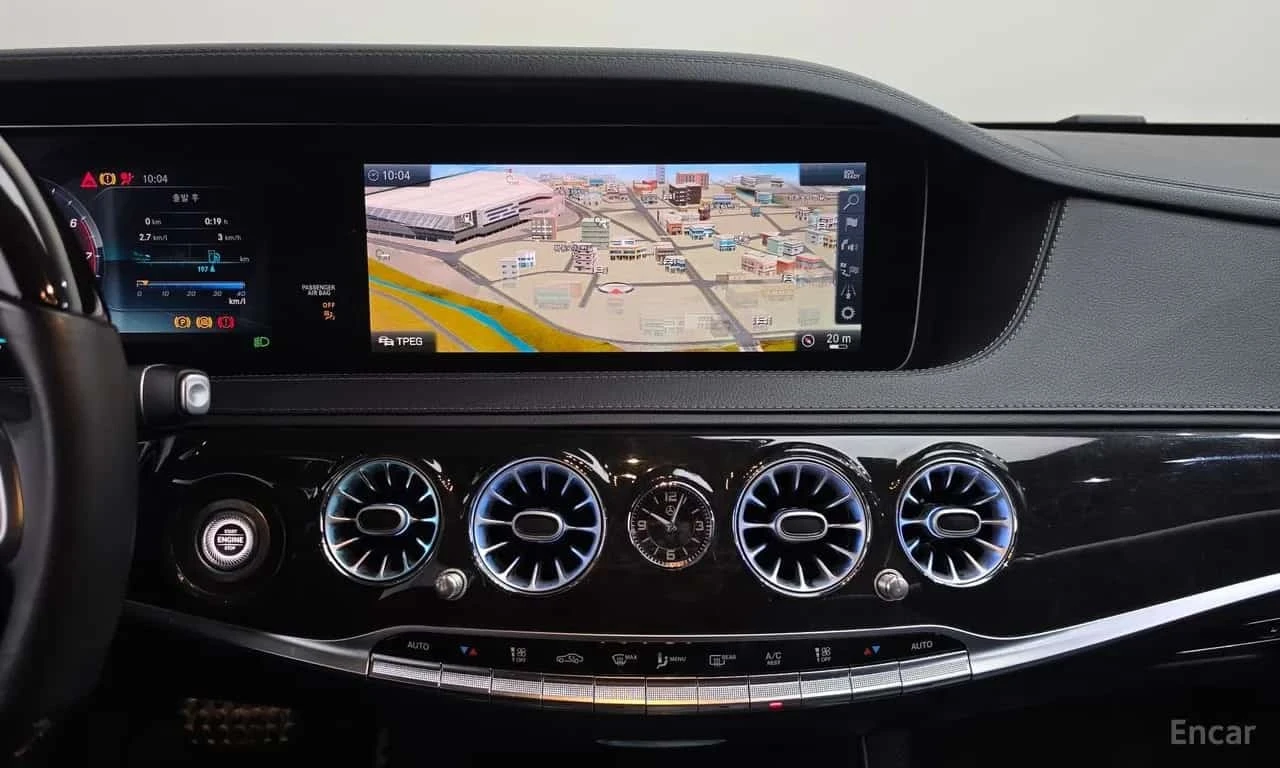 Mercedes-Benz S 350 ��� �����/d 4MATIC/�����/360/������/�����/ | Mobile.bg � ����������� 13