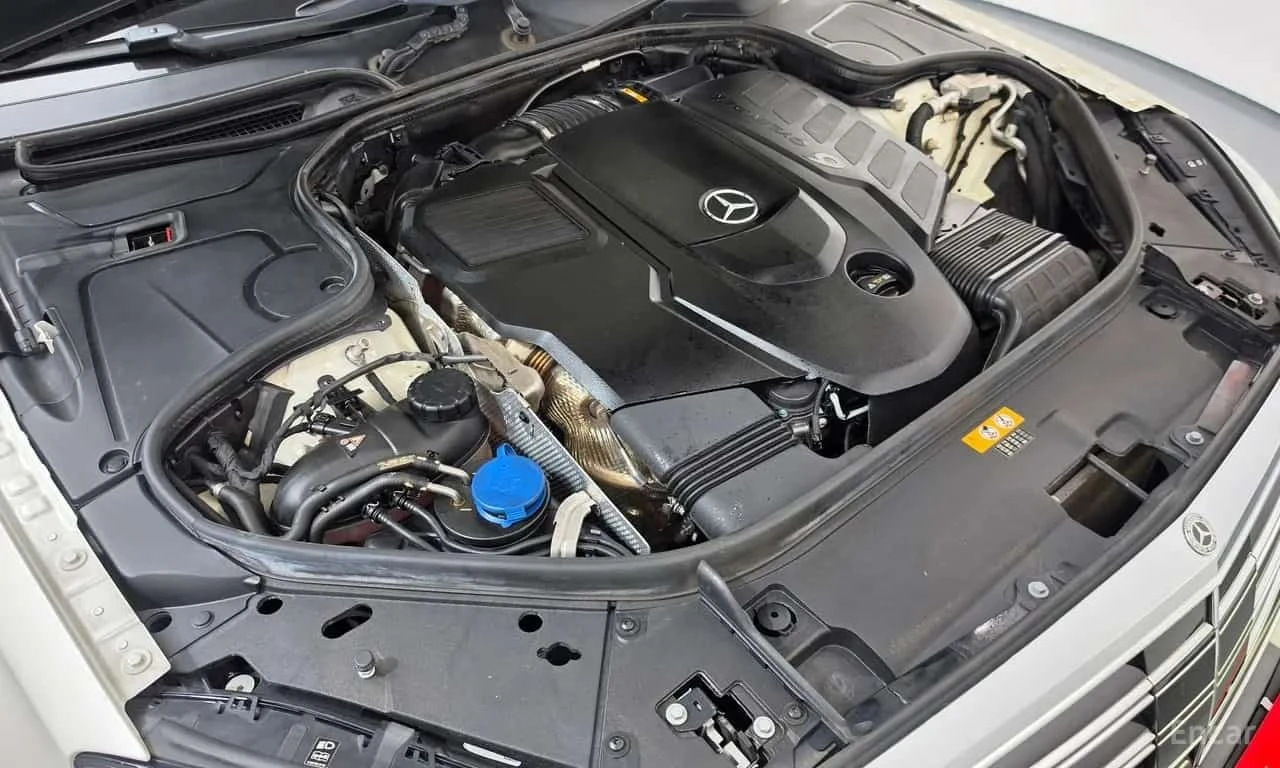 Mercedes-Benz S 350 ��� �����/d 4MATIC/�����/360/������/�����/ | Mobile.bg � ����������� 6