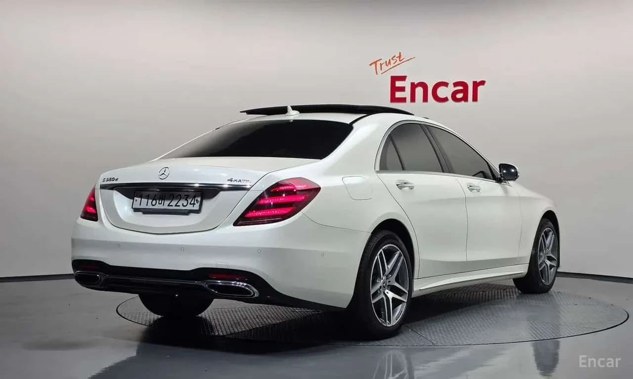 Mercedes-Benz S 350 ��� �����/d 4MATIC/�����/360/������/�����/ | Mobile.bg � ����������� 2