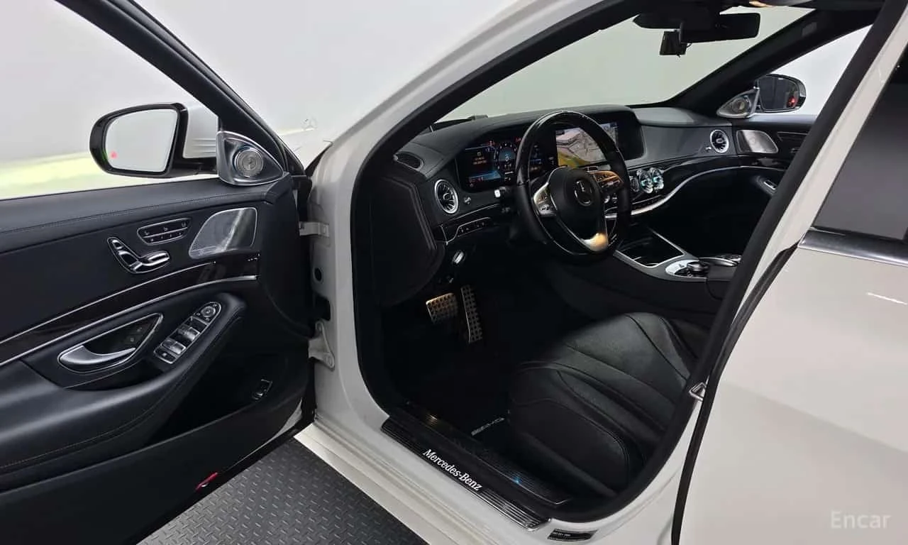 Mercedes-Benz S 350 ��� �����/d 4MATIC/�����/360/������/�����/ | Mobile.bg � ����������� 10