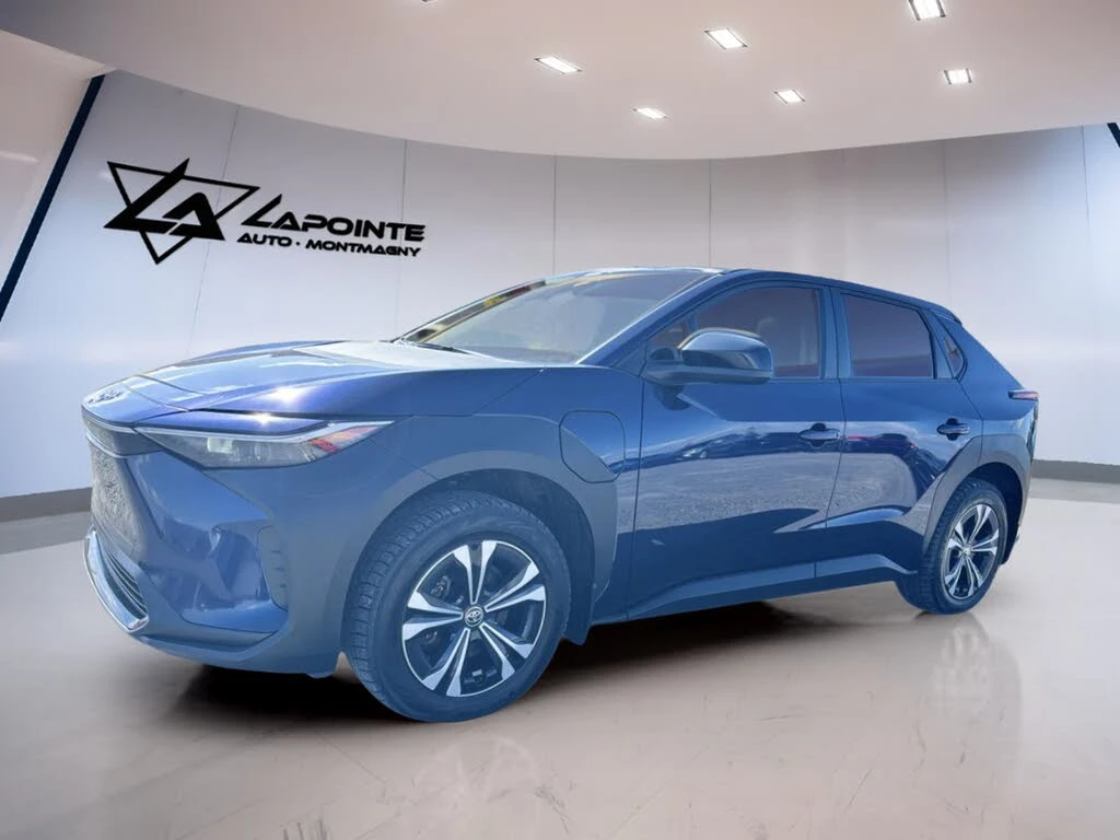 Toyota bZ4X XLE* 4X4* LONG RANGE* ���������* ����* ������ ���� | Mobile.bg � ����������� 2