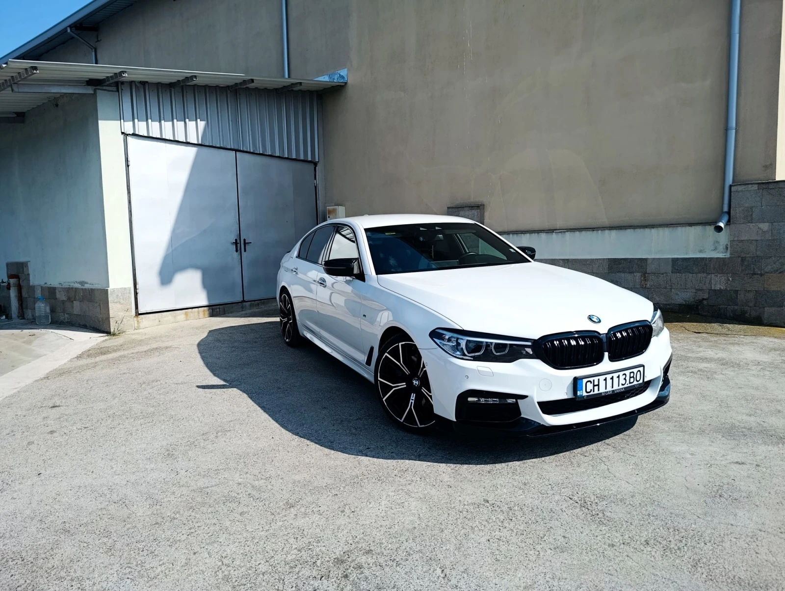 BMW 530 XD M performance, снимка 6 - Автомобили и джипове - 56483201