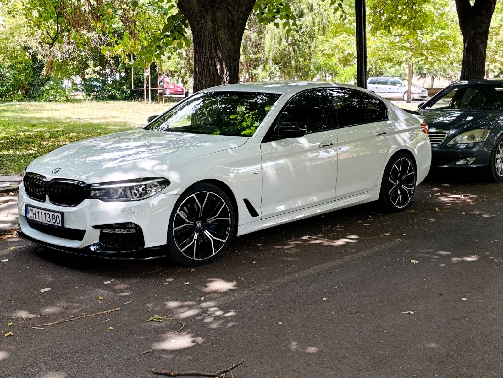 BMW 530 XD M performance, снимка 3 - Автомобили и джипове - 56483201