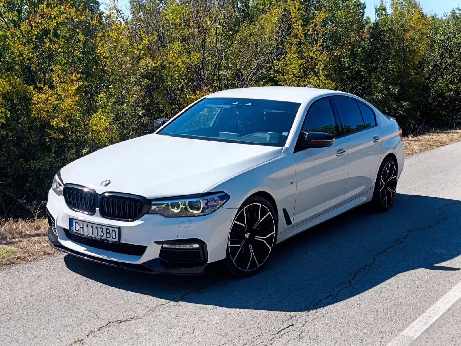 BMW 530 XD M performance