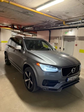 Volvo Xc90 T6 AWD R Design