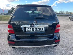 Mercedes-Benz ML 320 3.0CDI-224-FEIS-ITALIA, снимка 14