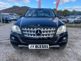 Mercedes-Benz ML 320 3.0CDI-224-FEIS-ITALIA, снимка 2
