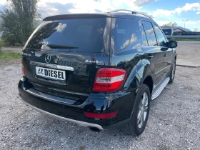 Mercedes-Benz ML 320 3.0CDI-224-FEIS-ITALIA, снимка 9