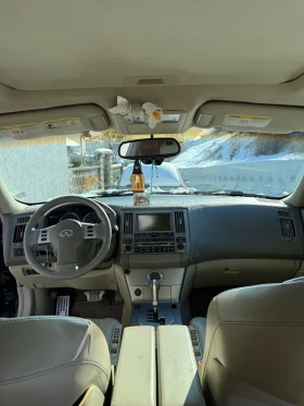 Infiniti Fx 35 3.5газ/бензин, 280к.с.| Камера | Шибедах, снимка 10