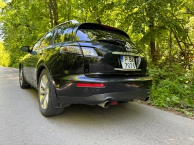 Infiniti Fx 35 3.5газ/бензин, 280к.с.| Камера | Шибедах, снимка 6