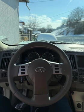 Infiniti Fx 35 3.5газ/бензин, 280к.с.| Камера | Шибедах, снимка 8