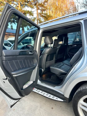 Mercedes-Benz GL 350 AMG-4MATIC-PANORAMA-360CAMERA-7MESTA-FULL, снимка 10