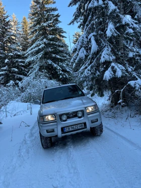 Opel Frontera 2, 2dti, снимка 7