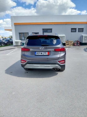Hyundai Santa fe 58.000км * FULL ПАКЕТ* 6+ 1, снимка 4