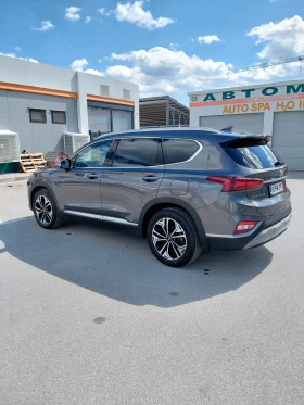 Hyundai Santa fe 58.000км * FULL ПАКЕТ* 6+ 1, снимка 3