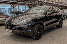 Porsche Cayenne S V8 4.8/PDLS/Bose/PDC/Memory/Шибедах, снимка 1