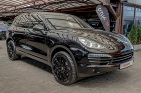 Porsche Cayenne S V8 4.8/PDLS/Bose/PDC/Memory/Шибедах, снимка 3