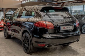 Porsche Cayenne S V8 4.8/PDLS/Bose/PDC/Memory/Шибедах, снимка 5
