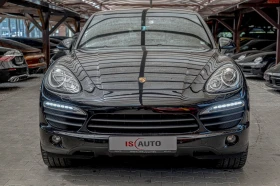 Porsche Cayenne S V8 4.8/PDLS/Bose/PDC/Memory/Шибедах, снимка 2