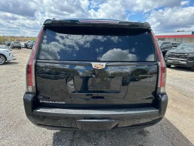 Cadillac Escalade * Platinum * 360 * 2 КЛЮЧА * ТЕЛЕВИЗОРИ, снимка 17