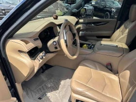 Cadillac Escalade * Platinum * 360 * 2 КЛЮЧА * ТЕЛЕВИЗОРИ, снимка 5