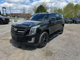 Cadillac Escalade * Platinum * 360 * 2 КЛЮЧА * ТЕЛЕВИЗОРИ, снимка 1
