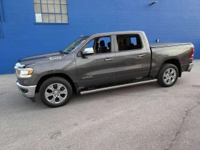 Dodge RAM 1500 * Big Horn * CARFAX * БЕЗ ПЪРВОНАЧАЛНА ВНОСКА, снимка 2