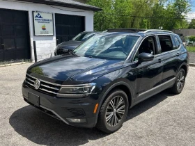 VW Tiguan * 7 МЕСТЕН * 2 КЛЮЧА * ПОДГРЕВИ * КАМЕРА, снимка 1