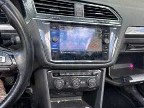 VW Tiguan * 7 МЕСТЕН * 2 КЛЮЧА * ПОДГРЕВИ * КАМЕРА, снимка 12