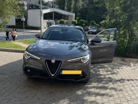 Alfa Romeo Stelvio Zeeuw Automotive Холандия, снимка 1