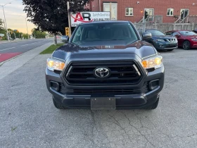 Toyota Tacoma Gasoline Grey Cat_ma70gr201474, снимка 8