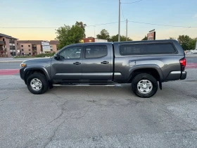 Toyota Tacoma Gasoline Grey Cat_ma70gr201474, снимка 2