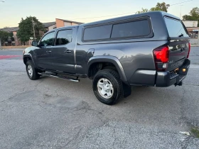 Toyota Tacoma Gasoline Grey Cat_ma70gr201474, снимка 3
